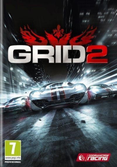 GRID 2 All In DLC Pack PC