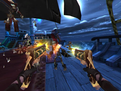 Heroes of the Seven Seas [VR]