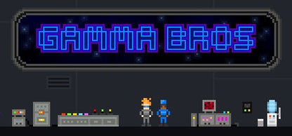 Gamma Bros 1.5 (Steam)