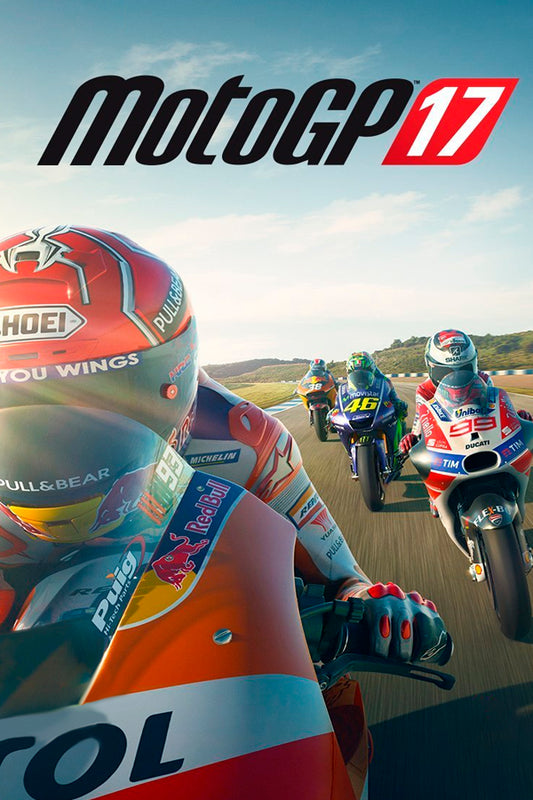 MotoGP 17 (EU)