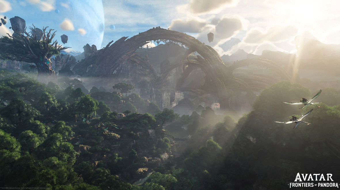 Avatar: Frontiers of Pandora