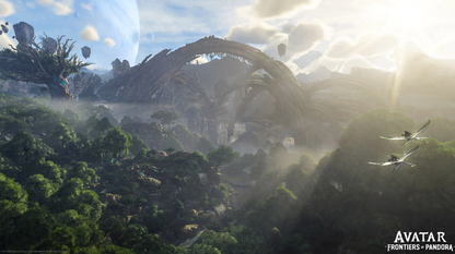 Avatar: Frontiers of Pandora