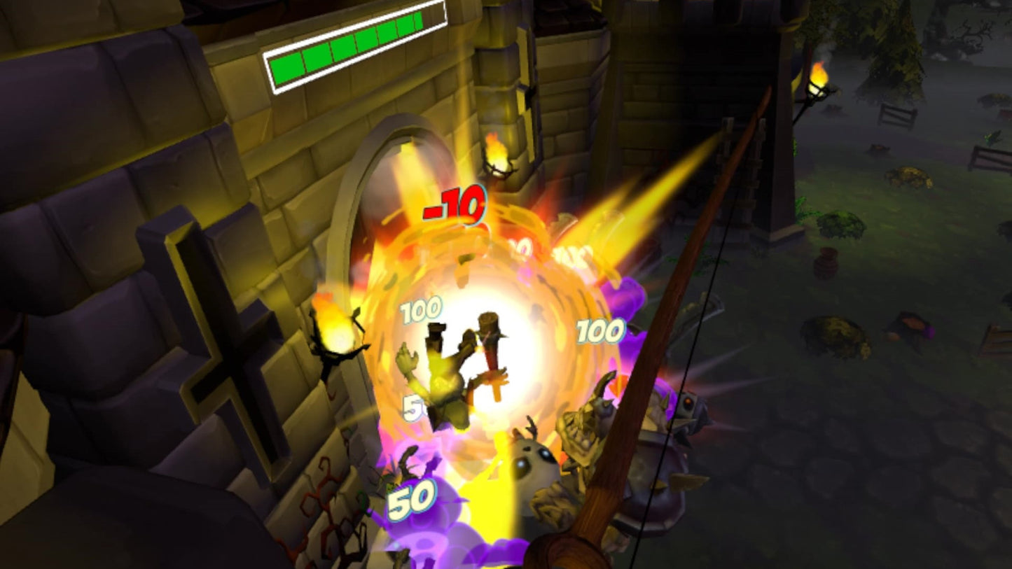 God Of Arrows [VR]