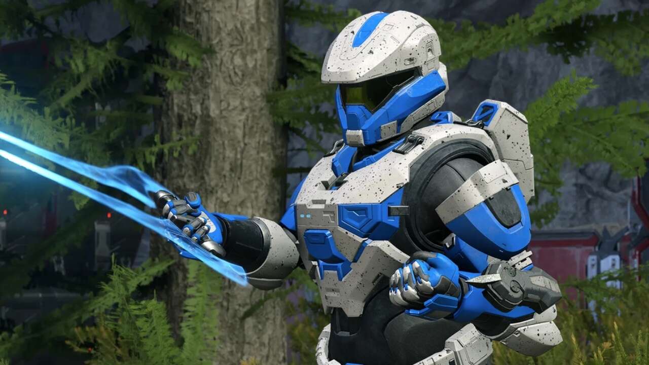 Halo Infinite - Oreo Parade Ground Armor Coating
