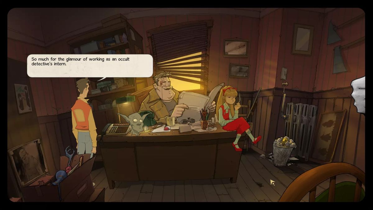 The Interactive Adventures of Dog Mendon&ccedil;a and Pizza Boy
