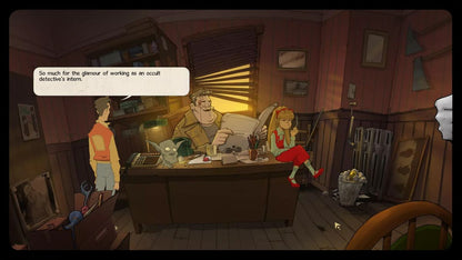 The Interactive Adventures of Dog Mendon&ccedil;a and Pizza Boy