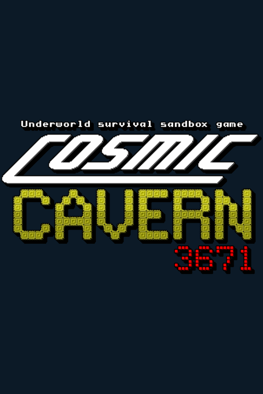 Cosmic Cavern 3671