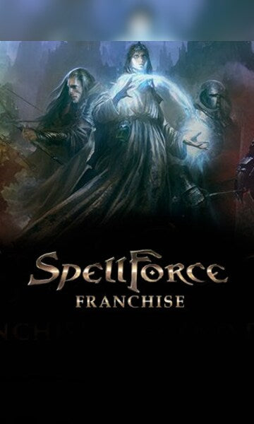SpellForce Franchise Bundle (Steam)
