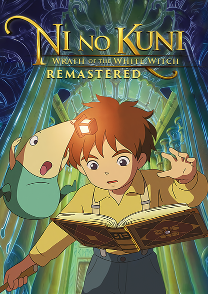 Ni No Kuni: Wrath of the White Witch Remastered (EU)