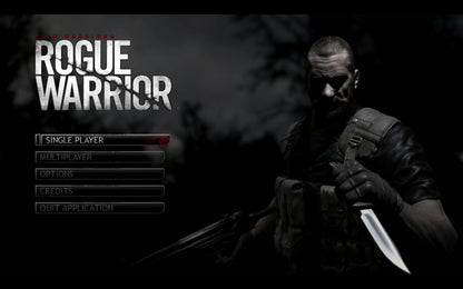 Rogue Warrior (EU)
