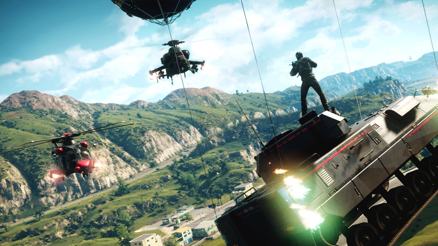 Just Cause 4 (Gold Edition) (EU)