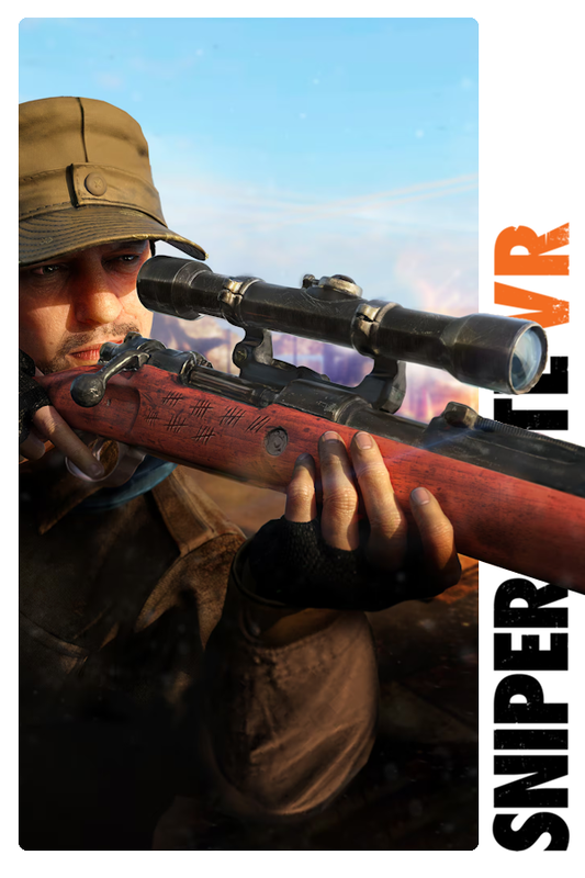 Sniper Elite VR