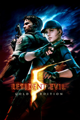 Resident Evil 5 (EU)