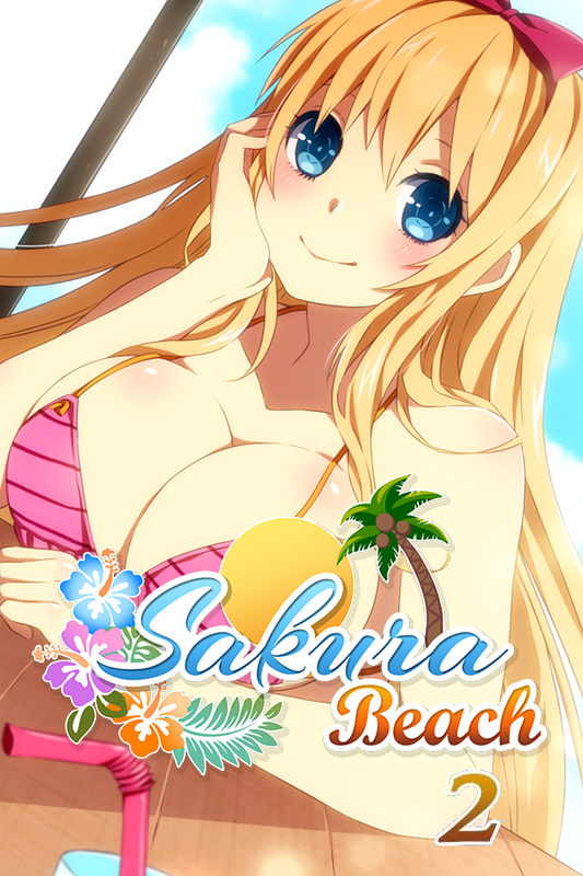 Sakura Beach 2 Steam Key GLOBAL