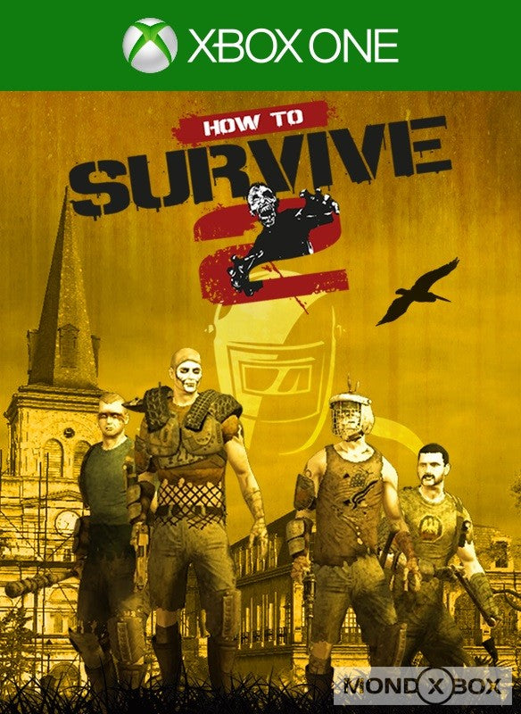 How To Survive 2 EU XBOX One CD Key