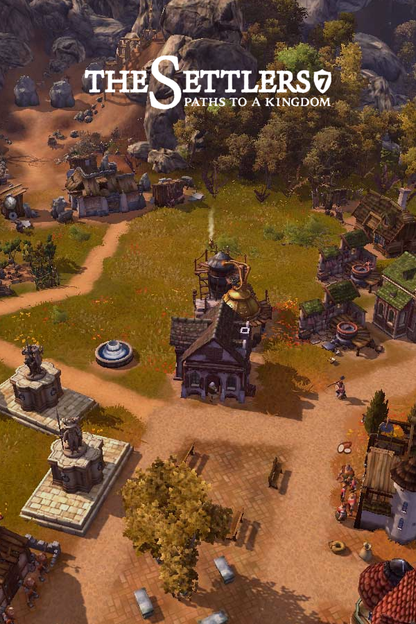 The Settlers 7