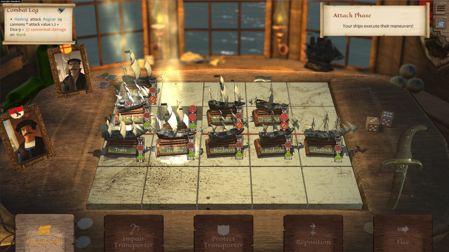 Hanse: The Hanseatic League