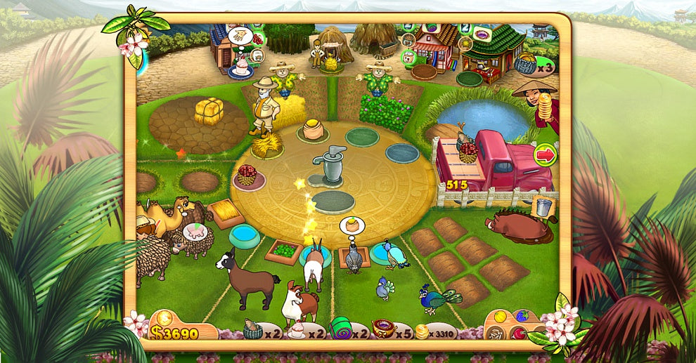 Farm Mania 3: Hot Vacation (Steam)