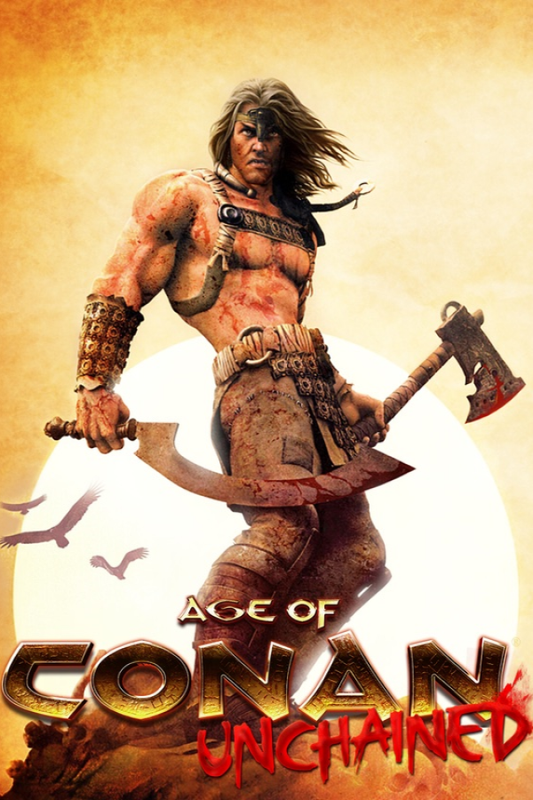 Age of Conan: Unchained - Colecția Hyborian Conqueror
