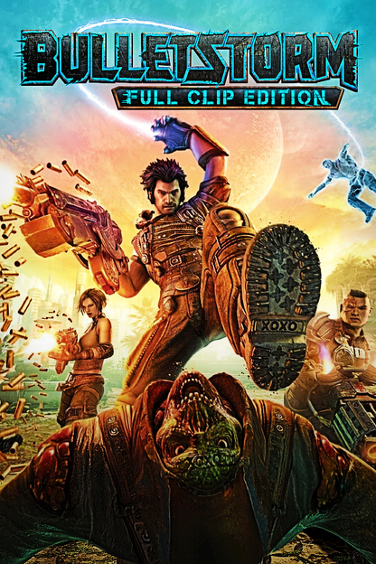 Bulletstorm: Full Clip Edition Duke Nukem Bundle