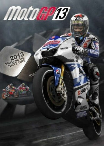 MotoGP 13