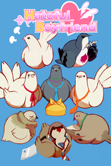 Hatoful Boyfriend