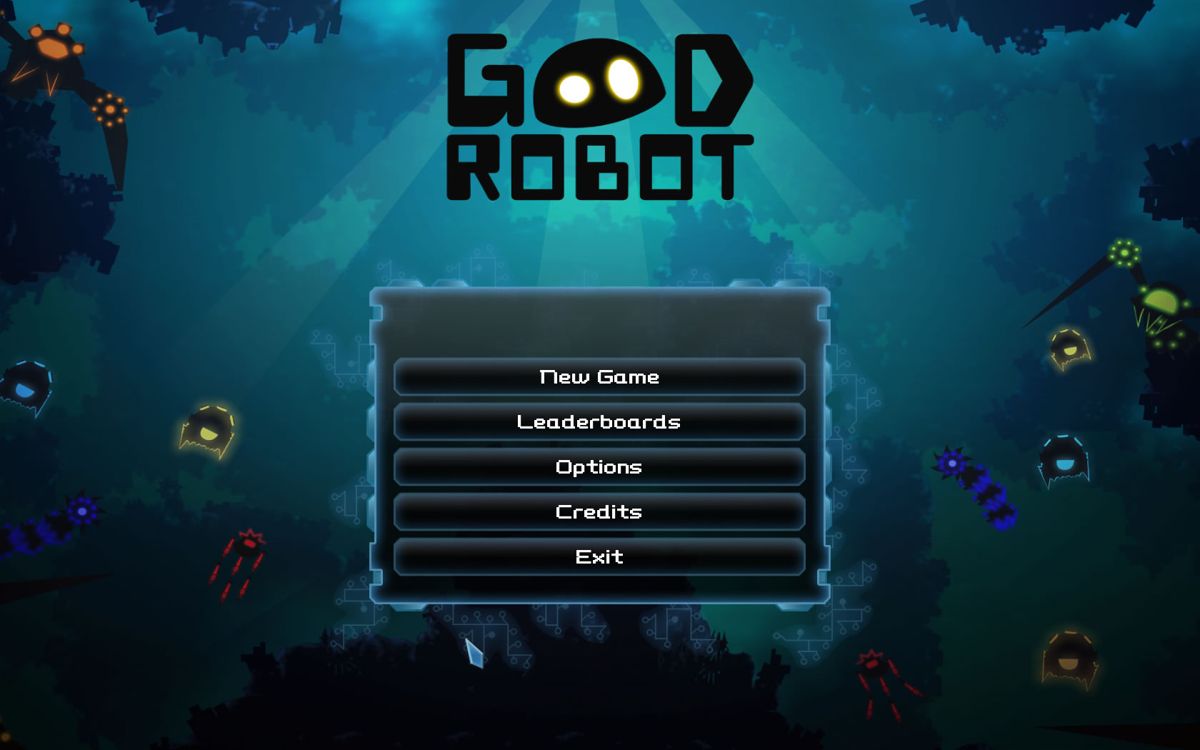 Good Robot