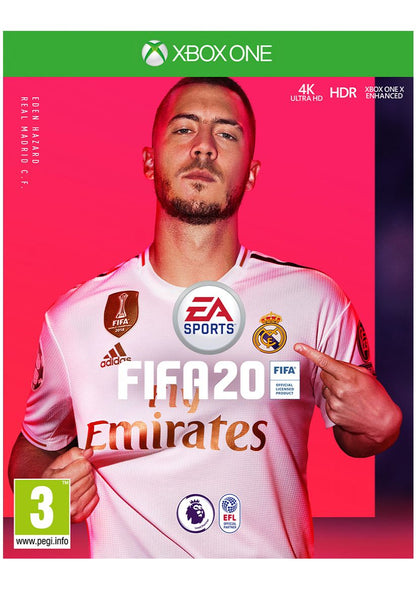 FIFA 20 (Xbox One) (EU)