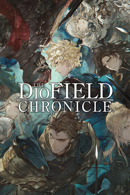 The DioField Chronicle (Steam)