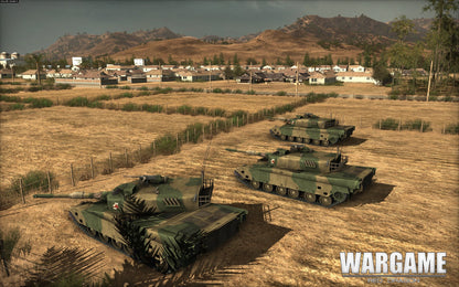 Wargame: Red Dragon