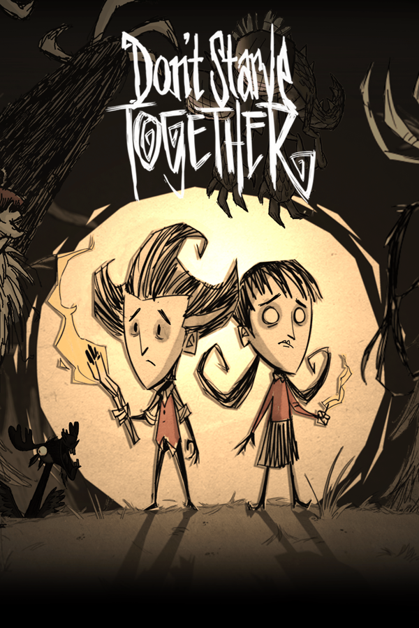 Don't Starve Together (Steam)