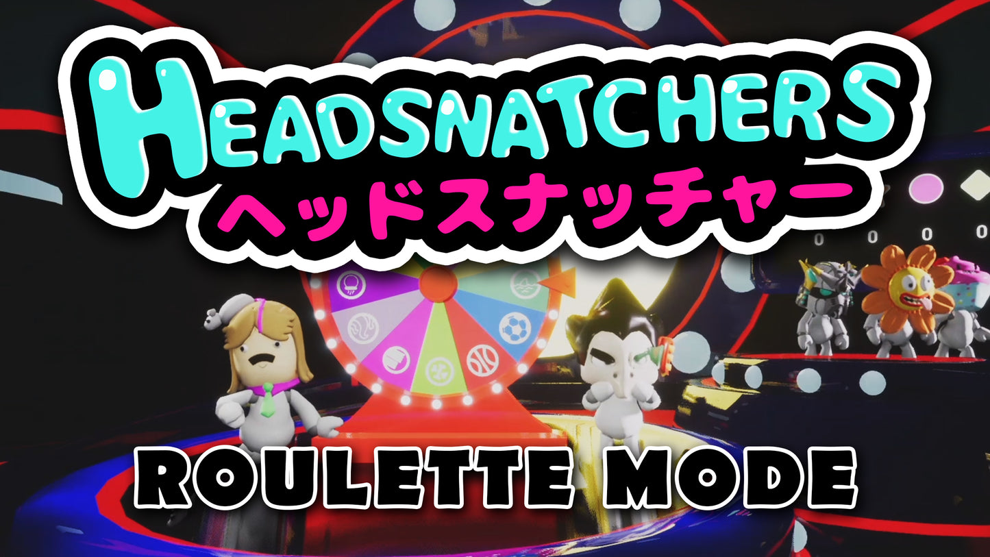 Headsnatchers (EU)