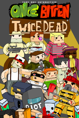 Once Bitten, Twice Dead!