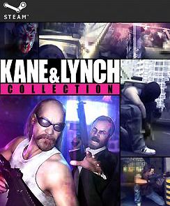 Kane &amp; Lynch Collection EU Steam CD Key