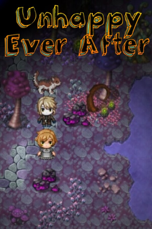 Unhappy Ever After
