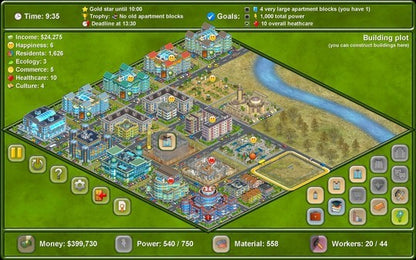 Megapolis Steam Key GLOBAL