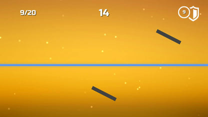 Space Hero Line