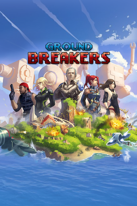 Ground Breakers Steam Key GLOBAL