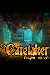 The Caretaker - Dungeon Nightshift