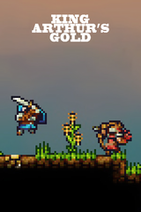 King Arthur's Gold