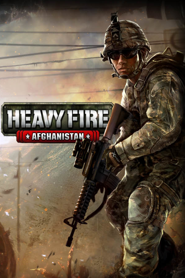 Heavy Fire: Afghanistan