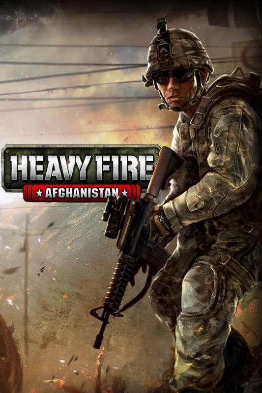 Heavy Fire: Afghanistan