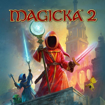Magicka 2 Digital Deluxe Steam Key GLOBAL