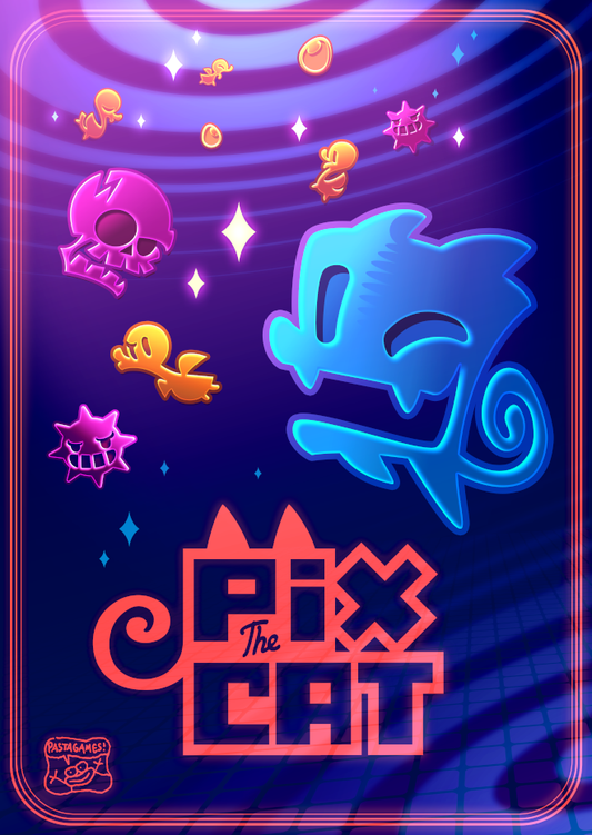 Pix The Cat Steam CD Key