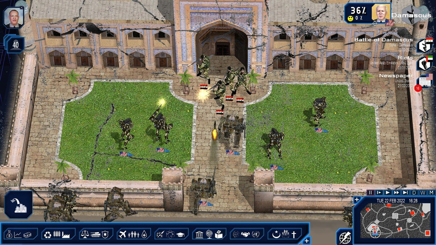 Power &amp; Revolution 2022 Edition (Steam)