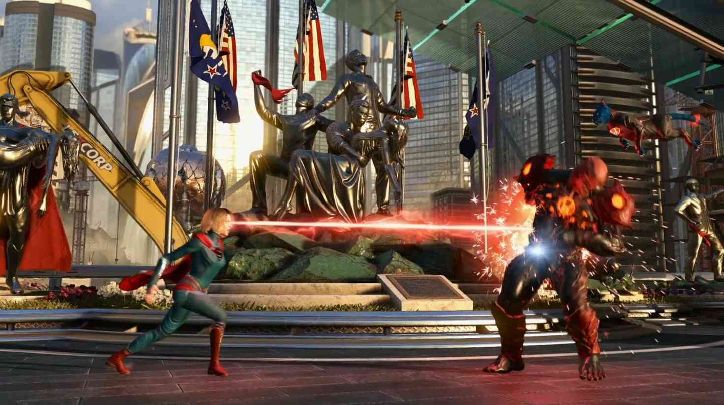 Injustice 2