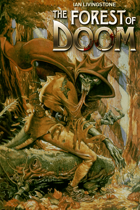 The Forest of Doom