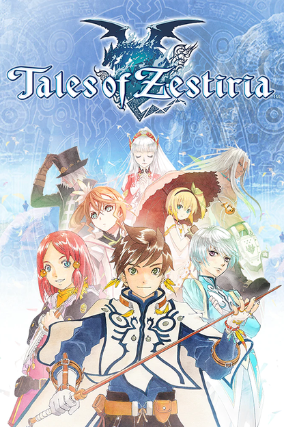 Tales of Zestiria (Steam) (EU)