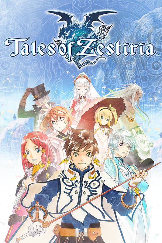 Tales of Zestiria (Steam) (EU)