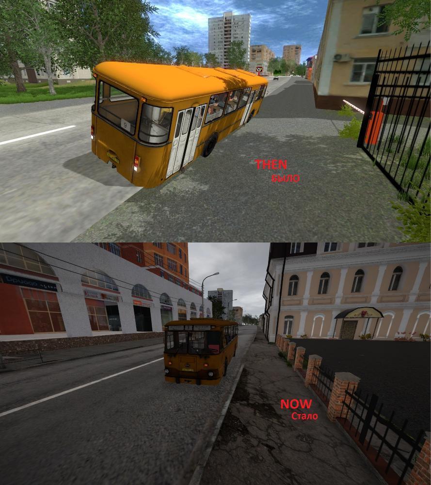 Bus Driver Simulator 2018